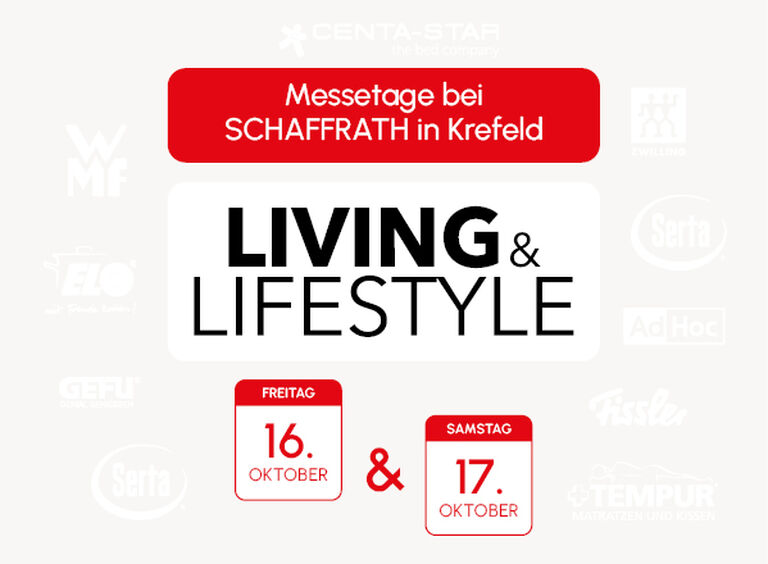 Messetage bei Schaffrath